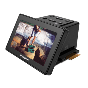 Film & Slide Scanner