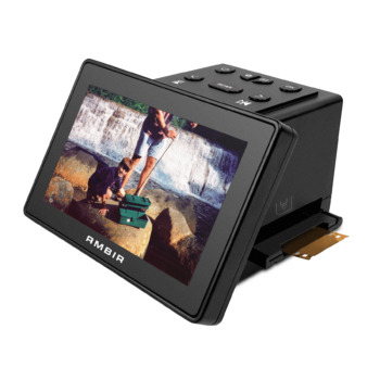 Film & Slide Scanner