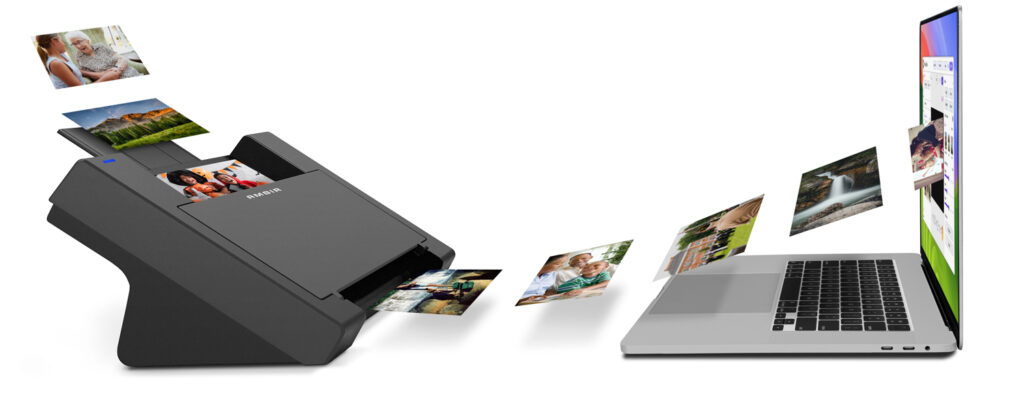 Photo Scanner with PictureStudio Software