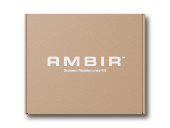 AMBIR Photo Scanner Maintenance Kit