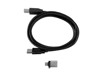 USB Cable & Adapter