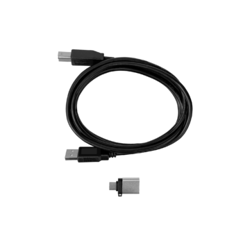 USB Cable & Adapter