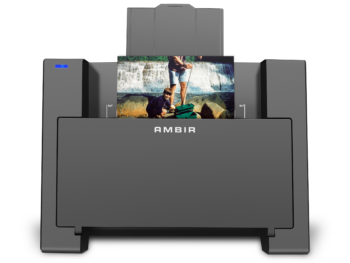 AMBIR Photo Scanner